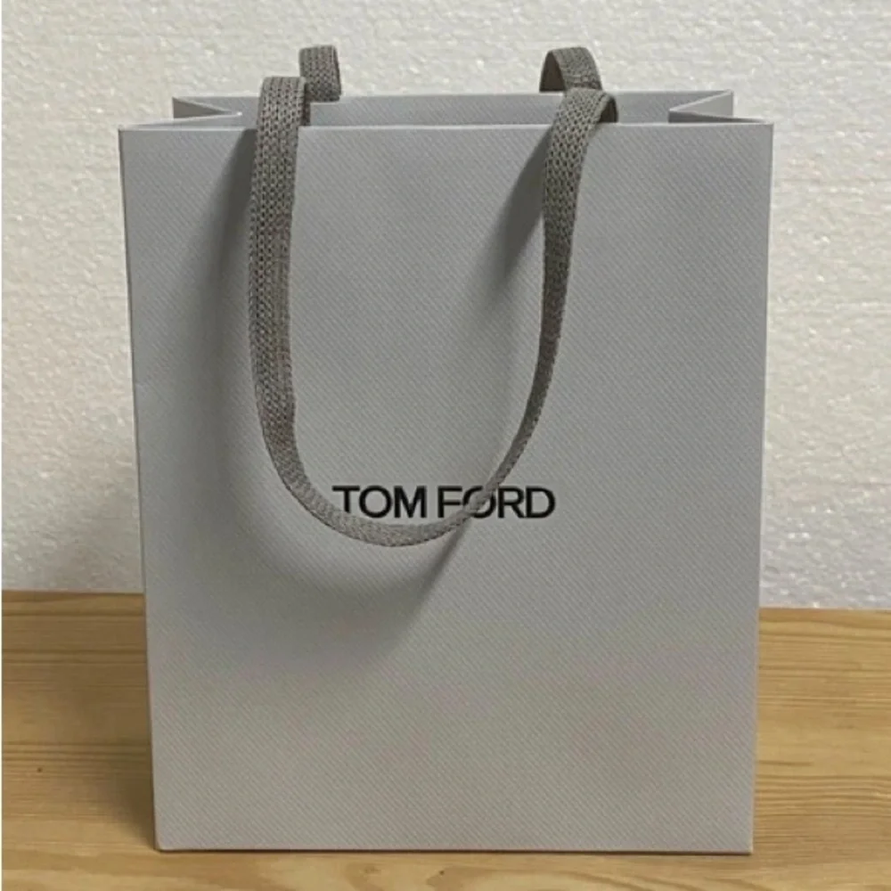 TOM FORD Reusable Shopping Gift Bag